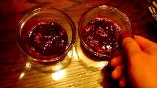 Low Sugar Blackberry Jam Story - Natural Sound