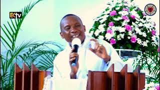 Usipigane Vita Ofisini, Acha Mungu Akutetee | YUSUFU | Rev. Dr. Eliona Kimaro