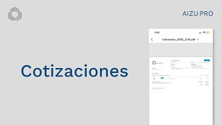 Cotizaciones Cómo Realizar Una Cotización?