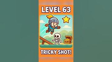 “Level 63: Tricky Shot!” #shortvideos #games #viralvideos #reels #indiavspakistan #s400missile #asmr