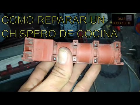 CHISPERO DE COCINA