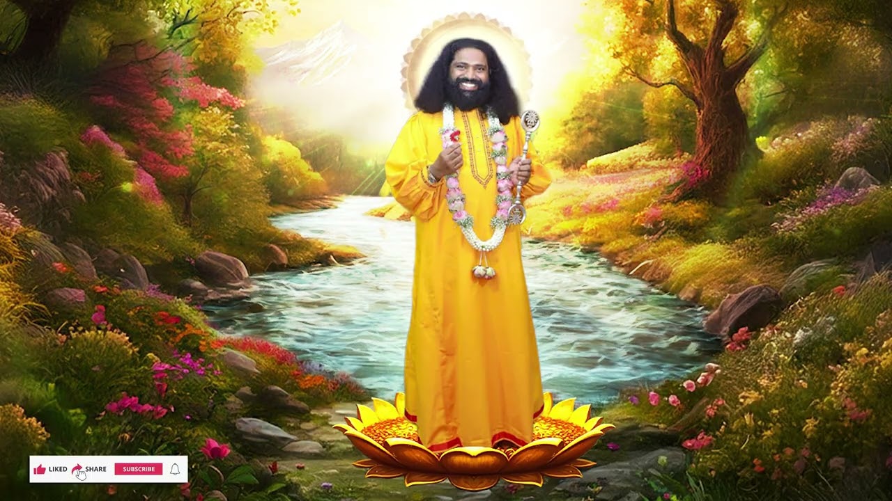 ప్రేమమయా మహాగురు #aumaujaya #mahaaguru #jaimahavibhoshri #shreeprabhuji