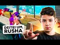 TROCA NUNCA!!! AMASSEI O TIME DA PAIN NO XTREINO!! Free Fire