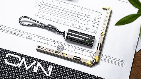 Now on Kickstarter: Redefines Measurement, 12 Pro Features, Fits Your Palm