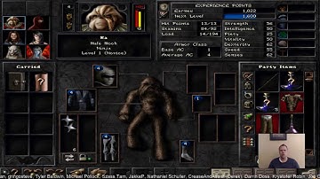 Previous Live Stream of Wizardry 8 - New Party All Ninjas Part 1B!