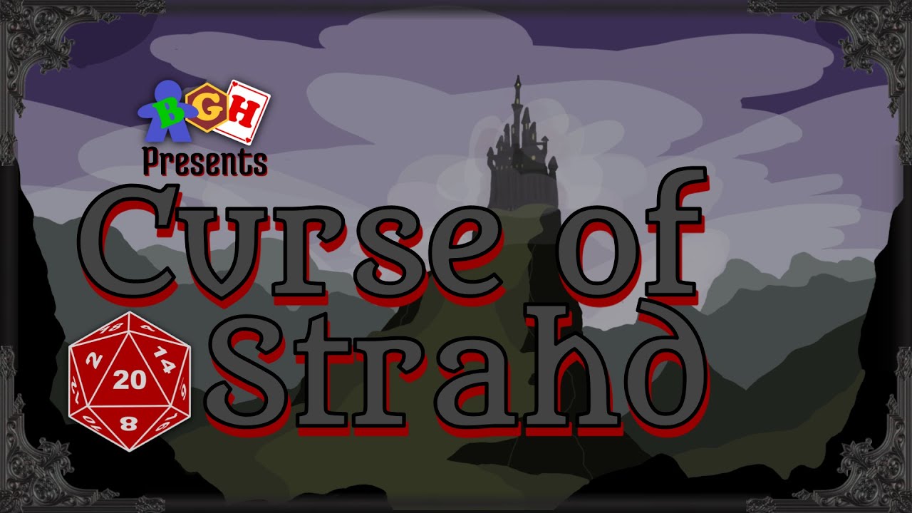 The Curse of Strahd Series: Tome of Strahd