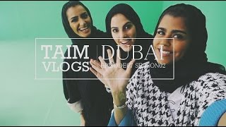 #TAIMVLOGS S02E07 |  مع مثايل في سيارتها اليديدة والله يعين