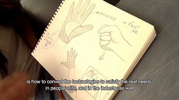 master of interaction design(2016-2017 batch)-course video|Monash university|Australia|Exhibition