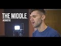 Zedd, Maren Morris, Grey - The Middle (Cover By Ben Woodward)