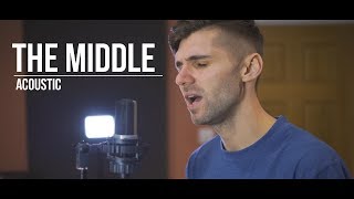 Video thumbnail of "Zedd, Maren Morris, Grey - The Middle (Cover By Ben Woodward)"