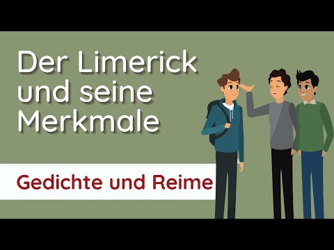 Limerick schreiben ✅ Anleitung und Beispiele