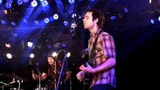 The Grates - Burn Bridges - Live on Fearless Music HD