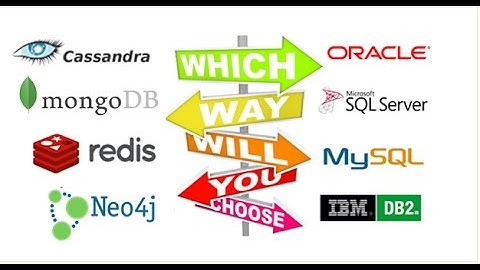 NoSQL Architecture Overview