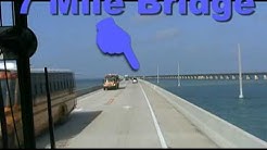 Key West Bus Ride From Miami, Florida