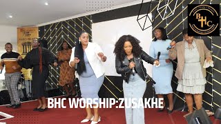 BHC Worship: Inceba cover by Lebo Sekgobela