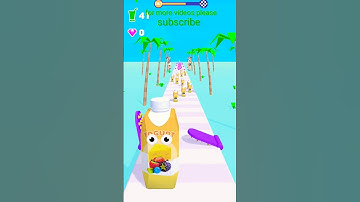 Juice run gameplay 🍹🧋🧃L161 #juicerun #juicerungameplaywalkthrough #juicerungameplay #juicerungame #3