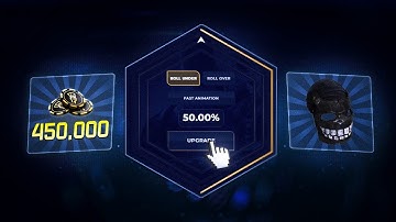 50/50 for a Big Grin Face Mask!