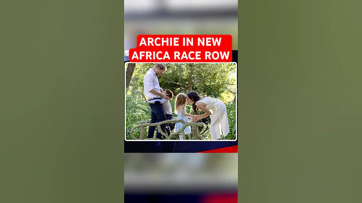 Prince Harry & Meghan Markle in new race over over Archie as they commercialise kids with Xmas card