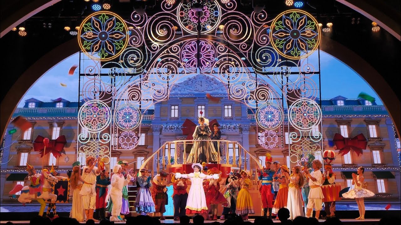 [4K] 2026.03.02 롯데월드 마법 성냥과 꿈꾸는 밤 마지막 공연 - Magic matches and dreamy nights, Lotte World 