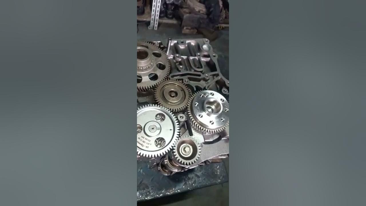 om651 метки грм