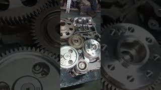 MONTAGEM DO OM 651 MOTOR DA SPRINTER DICAS PRECIOSAS !