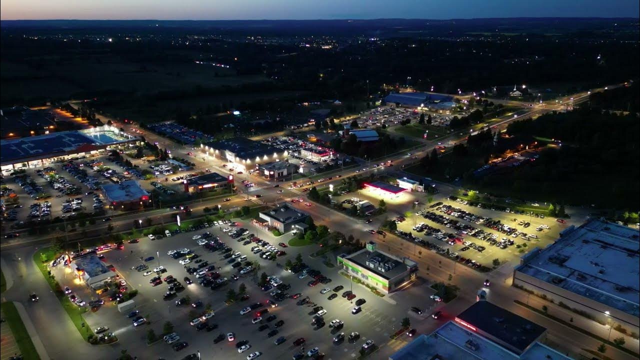 Canada Day Fireworks 2025 Bowmanville, Ontario, Canada YouTube