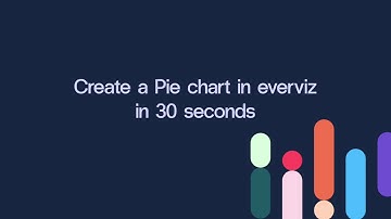 everviz – Create an interactive pie chart