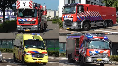 Eigenaar raakt gewond bij vlamvattende frituurpan in Vught - Hulpdiensten met spoed onderweg!