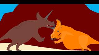Eotriceratops VS Triceratops