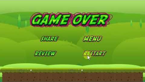 UpHill Climb Power - Made with Buildbox #indiegame