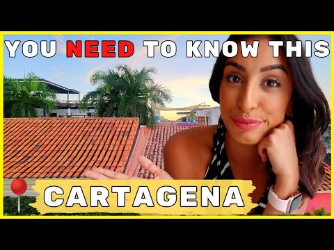 Video: Är Cartagena, Colombia, Säkert Och De Bästa Sakerna Att Se Och Göra