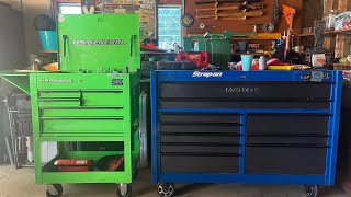 Most Full Apprentice Toolbox On YouTube!