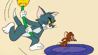 The Tom and Jerry Comedy Show [Title Cards Collection]