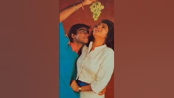 Ajay devgan and madhu Phool aur kaante ❤❤#viralvideo #90s #ajaydevgan #shorts