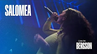 SALOMEA - Disneyland '97  (Live im Bergson Kunstkraftwerk)