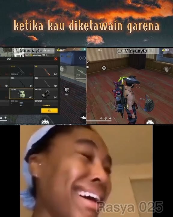 meme FF 30 detik/Sistem garena emang sesat gezz 🤣