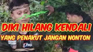 KESABARAN GANANG SETIOKO ABIS SAAT DIKI HILANG KESADARAN