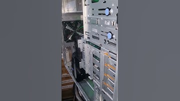 servidor IBM System X3200 M3 NUEVO no enciende, alguien sabe porque?
