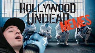 Hollywood Undead meme compilation | pt 2