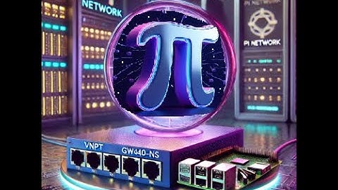 Hướng dẫn cài đặt IP tĩnh trực tiếp từ Modem VNPT GW040-NS cho Node Pi năm 2025