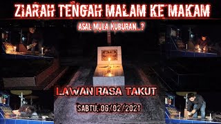 ZIARAH TENGAH MALAM KE MAKAM PAL 12 PALANGKA RAYA