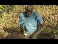 Aboriginal Fire Starting | Ray Mears Extreme Survival | BBC Studios