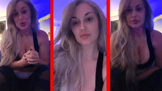 Laci Kay Somers | Talks about new OnlyFans Video | Live | May 2020.