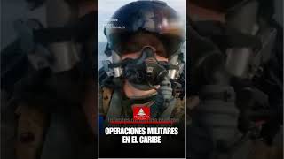 Maniobras estratégicas en el Caribe