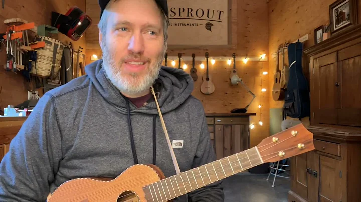 Rye Whiskey Tutorial- 10 Tabs For Clawhammer Ukulele