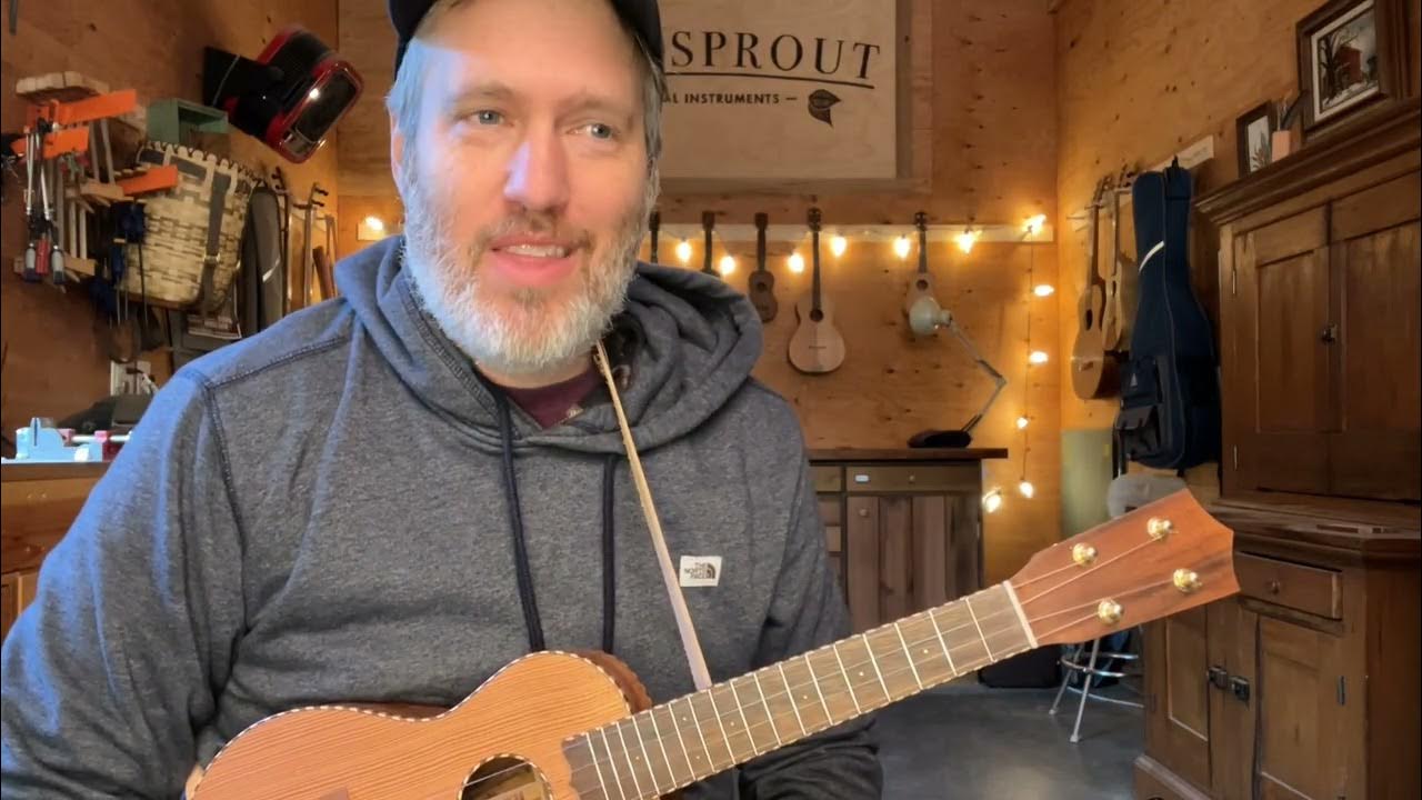 Rye Whiskey Tutorial 10 Tabs For Clawhammer Ukulele YouTube