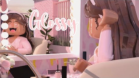 SPEED glossy rig GFX|| ROBLOX(blender 2.9)