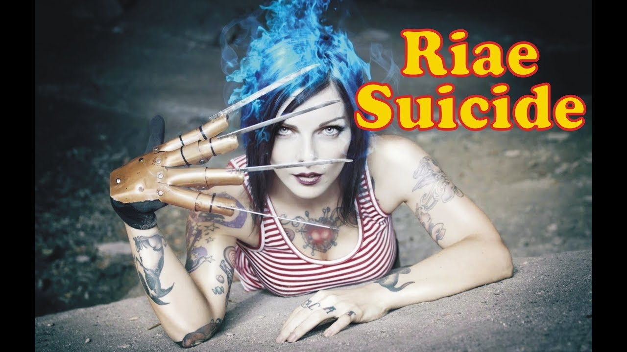 Riae Suicide