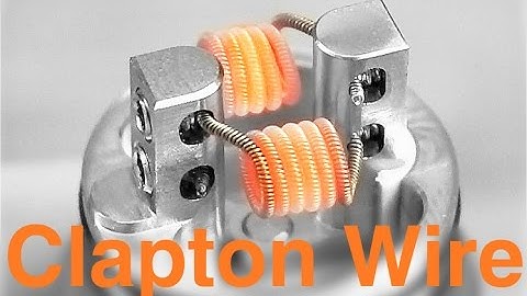 Clapton Wire!
