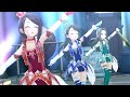【デレステMV】Let's Sail Away!!! / ヘルシーサバイブ(栗原ネネ・大和亜季・涼宮星花)